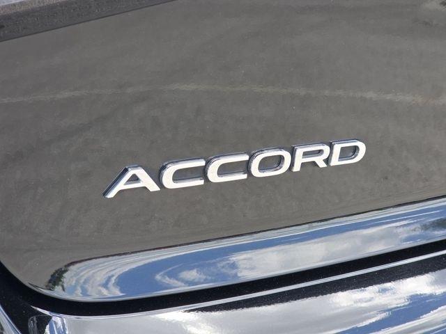 Honda Accord Sport Hybrid 2025