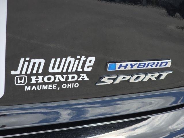 Honda Accord Sport Hybrid 2025
