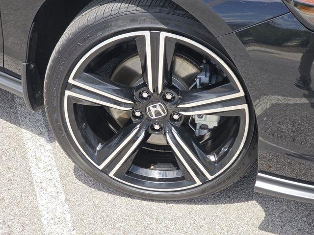 Honda Accord Sport Hybrid 2025