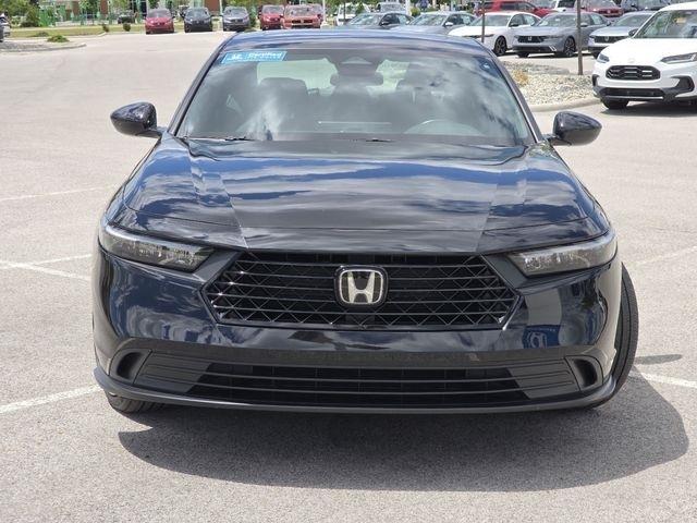 Honda Accord Sport Hybrid 2025