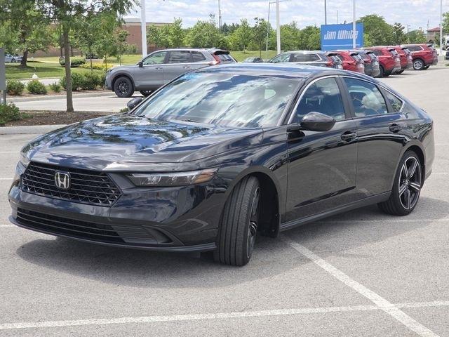 Honda Accord Sport Hybrid 2025