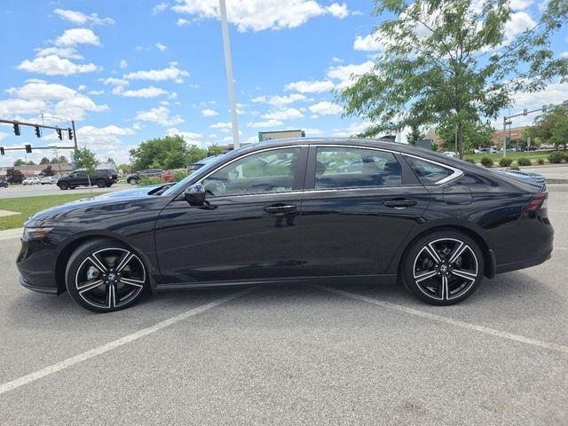 Honda Accord Sport Hybrid 2025
