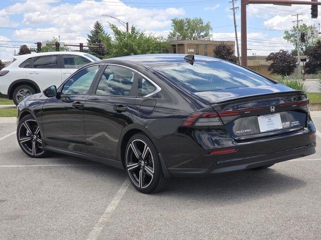 Honda Accord Sport Hybrid 2025