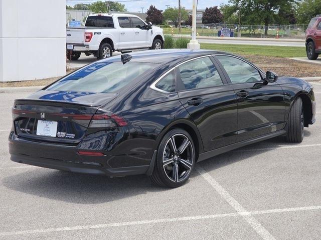 Honda Accord Sport Hybrid 2025