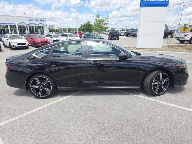 Honda Accord Sport Hybrid 2025