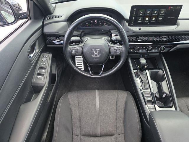 Honda Accord Sport Hybrid 2025