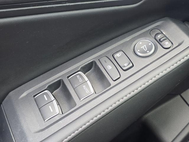 Honda Accord Sport Hybrid 2025