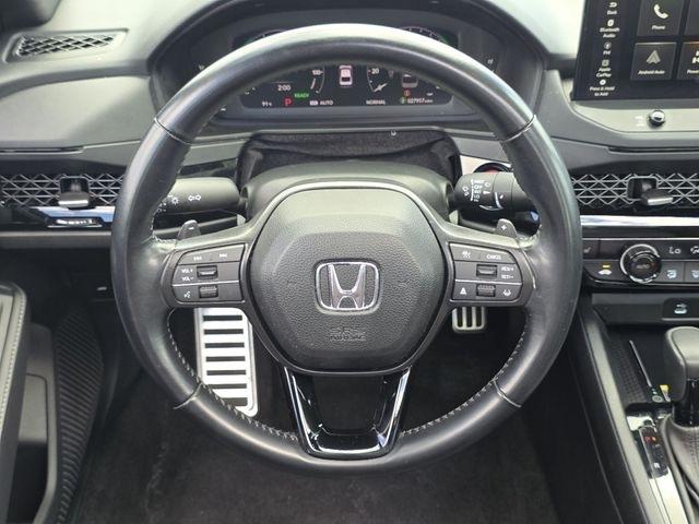 Honda Accord Sport Hybrid 2025