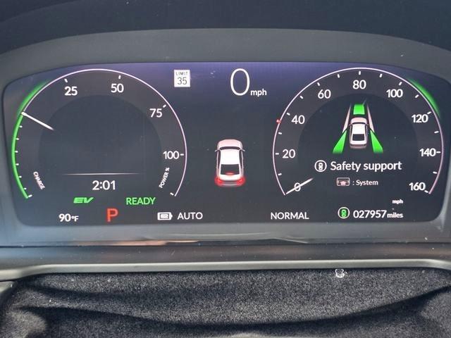 Honda Accord Sport Hybrid 2025
