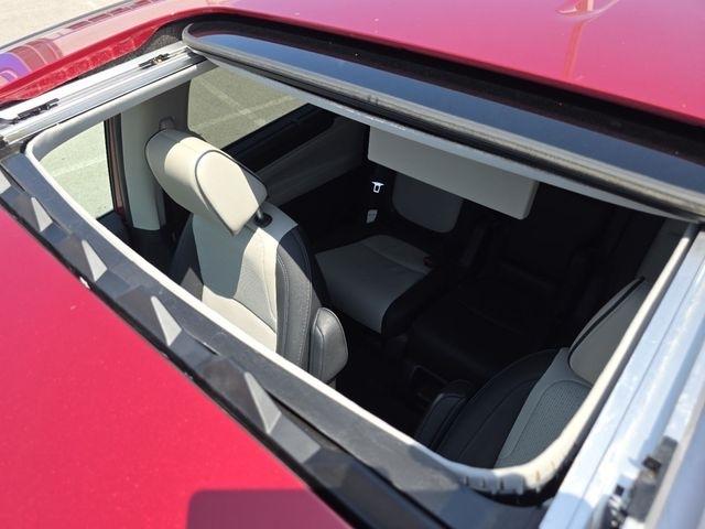 Honda Odyssey Elite 2025