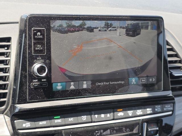 Honda Odyssey Elite 2025