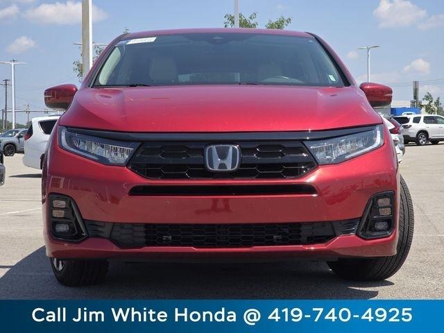 Honda Odyssey Elite 2025
