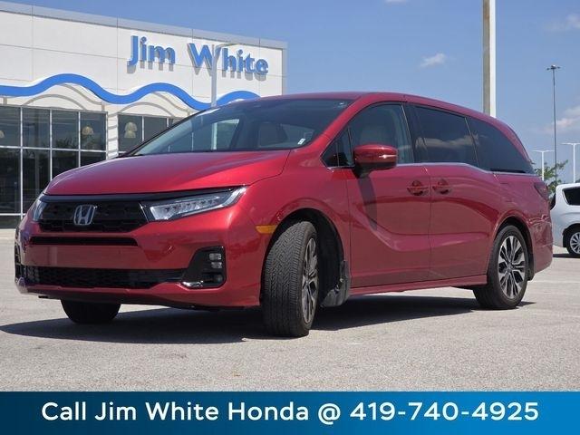 Honda Odyssey Elite 2025