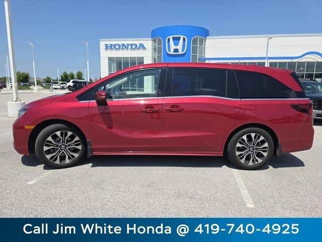 Honda Odyssey Elite 2025
