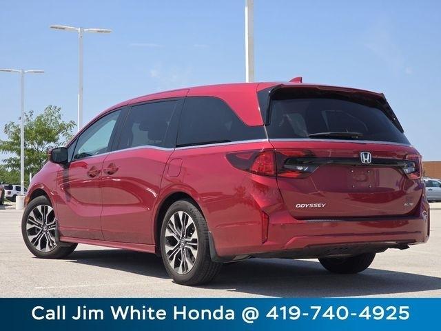 Honda Odyssey Elite 2025
