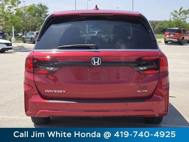 Honda Odyssey Elite 2025