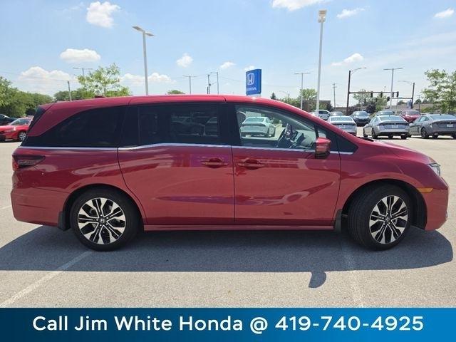 Honda Odyssey Elite 2025