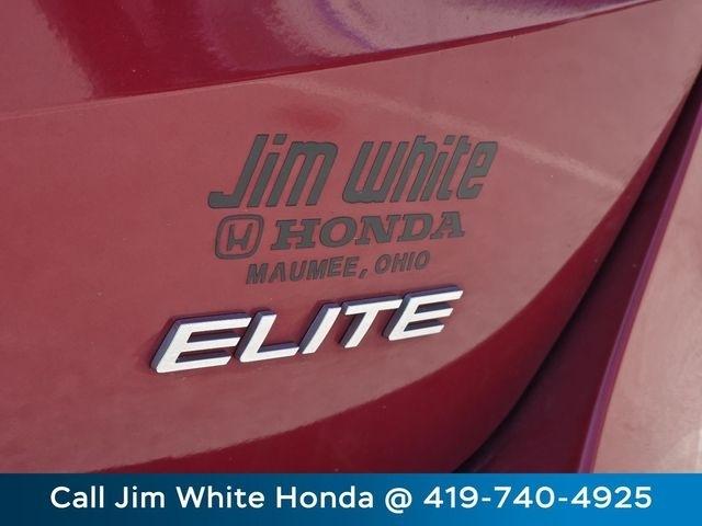 Honda Odyssey Elite 2025