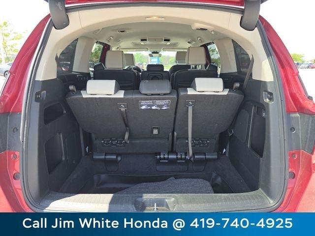 Honda Odyssey Elite 2025