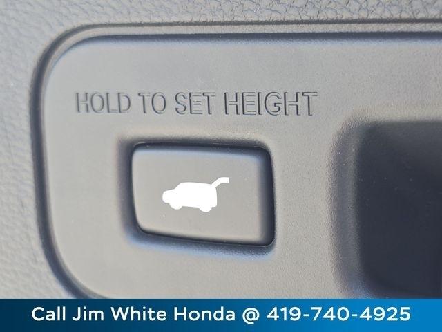 Honda Odyssey Elite 2025
