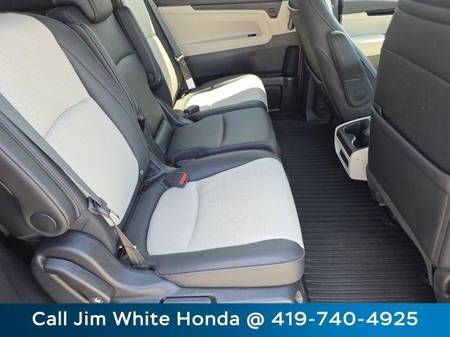 Honda Odyssey Elite 2025