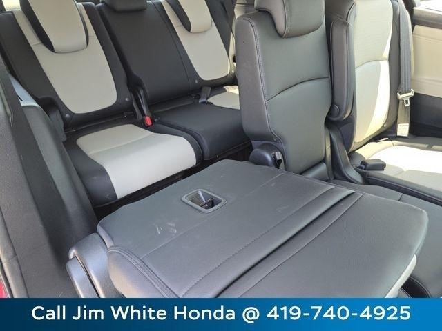 Honda Odyssey Elite 2025