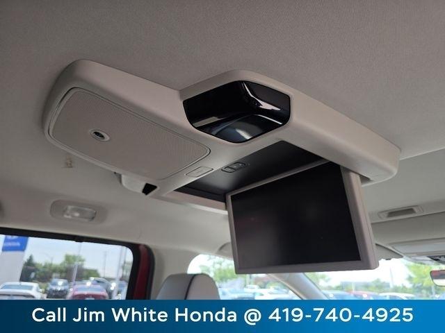 Honda Odyssey Elite 2025