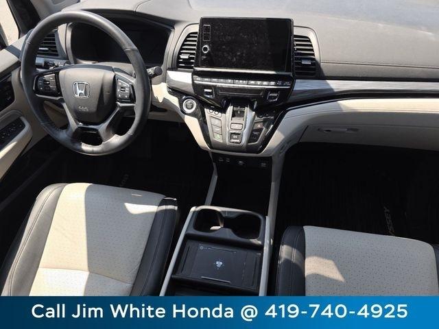 Honda Odyssey Elite 2025