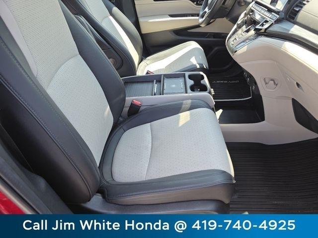 Honda Odyssey Elite 2025