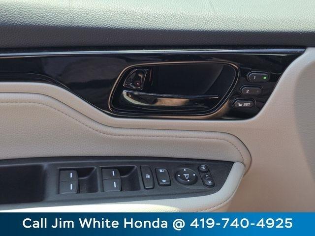 Honda Odyssey Elite 2025