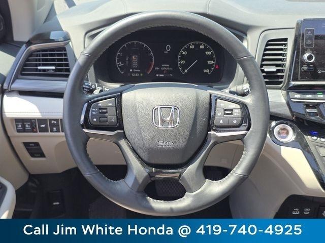 Honda Odyssey Elite 2025