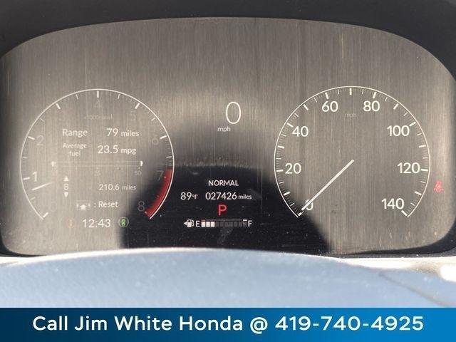 Honda Odyssey Elite 2025
