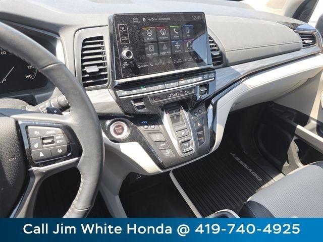 Honda Odyssey Elite 2025