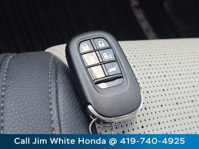 Honda Odyssey Elite 2025
