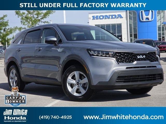 2022 Kia Sorento LX 2WD