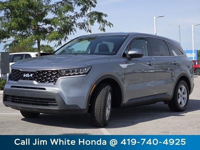 Kia Sorento LX 2WD 2022