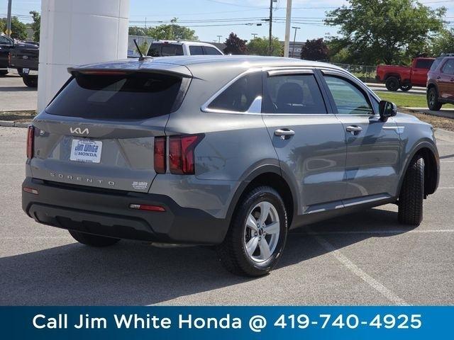 Kia Sorento LX 2WD 2022