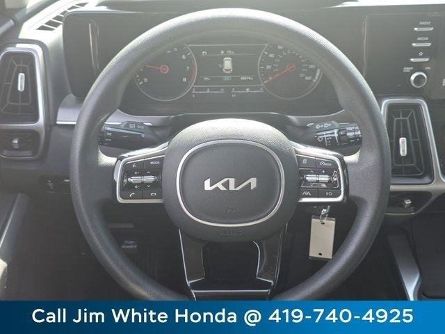 Kia Sorento LX 2WD 2022