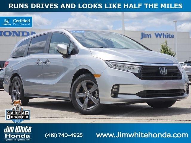 Honda Odyssey EX 2021