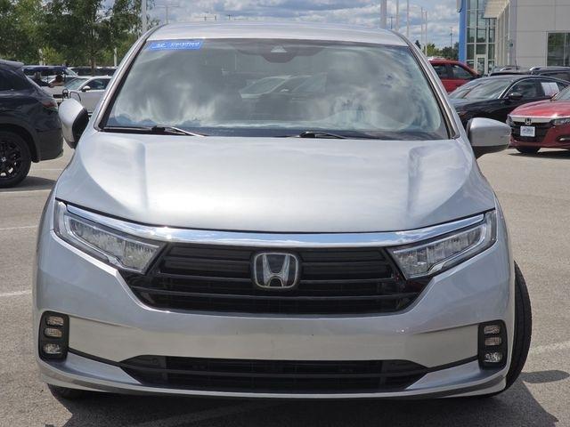 Honda Odyssey EX 2021