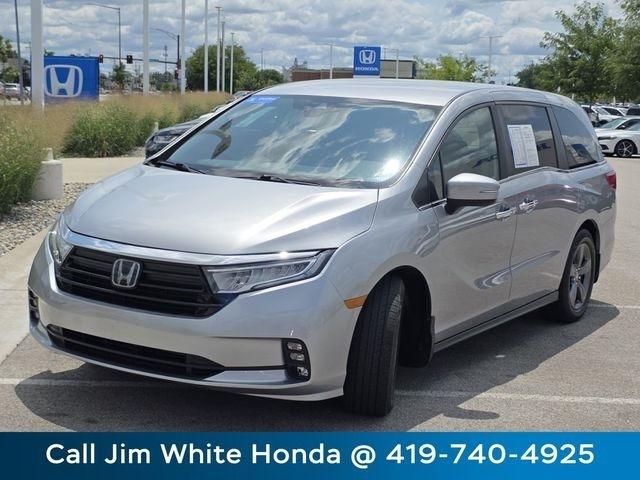 Honda Odyssey EX 2021