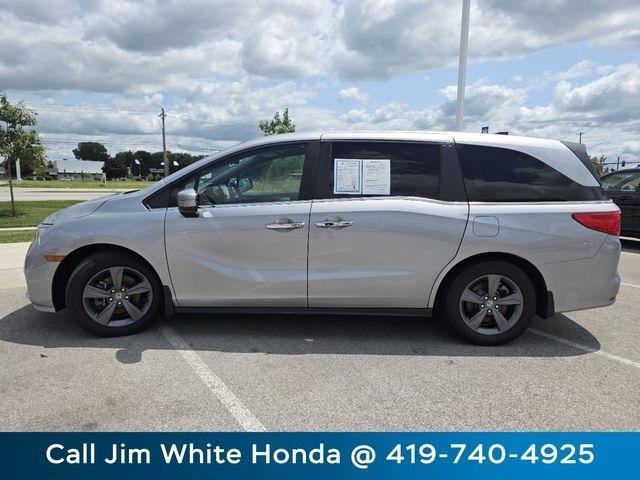 Honda Odyssey EX 2021