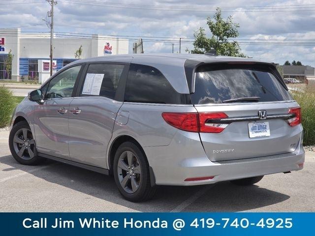 Honda Odyssey EX 2021