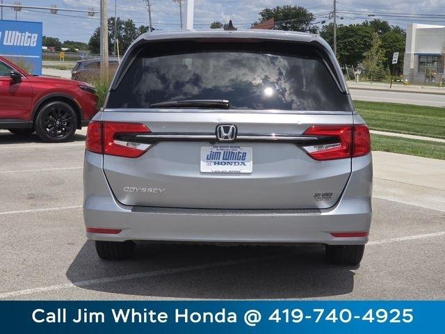 Honda Odyssey EX 2021