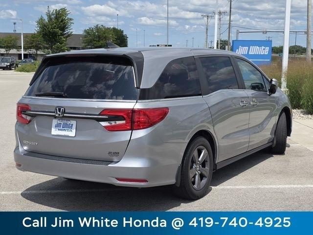 Honda Odyssey EX 2021