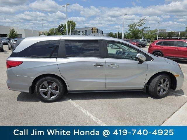 Honda Odyssey EX 2021