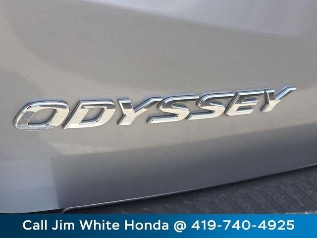 Honda Odyssey EX 2021