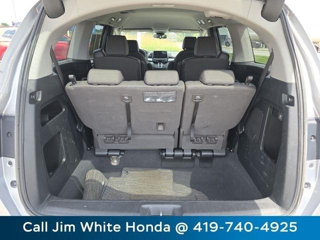 Honda Odyssey EX 2021