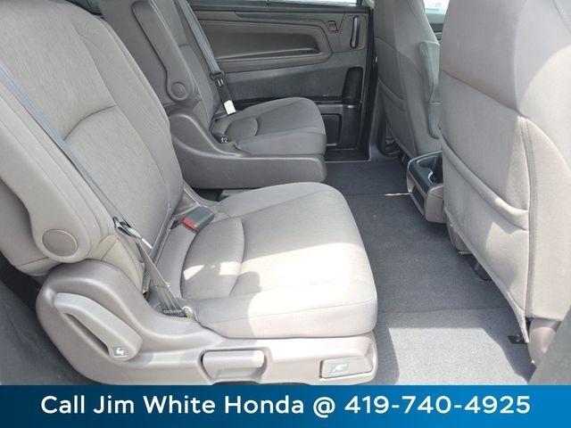Honda Odyssey EX 2021