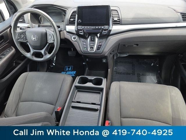 Honda Odyssey EX 2021